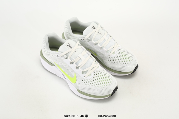 ナイキ靴着用イメージ